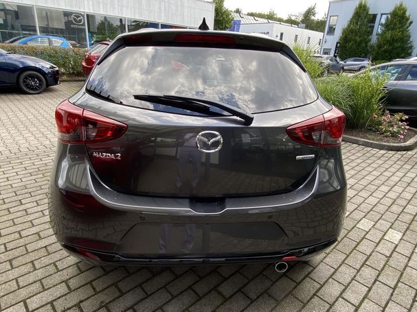 Mazda 2 115 85 kW image number 6