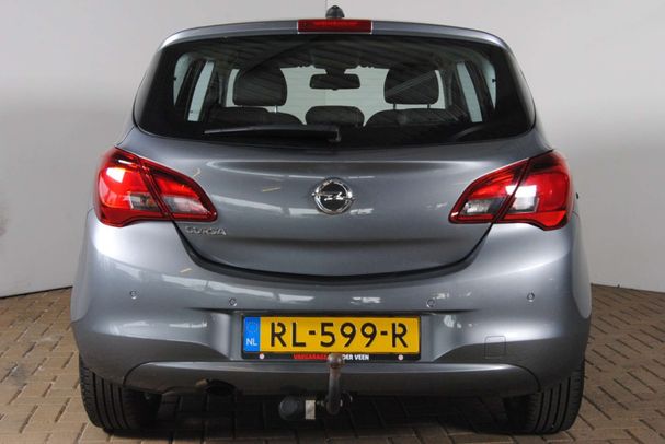 Opel Corsa 1.0 Turbo Innovation 66 kW image number 9