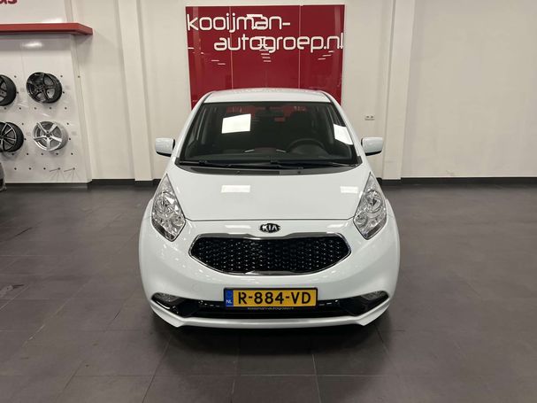 Kia Venga 1.6 CVVT 92 kW image number 1