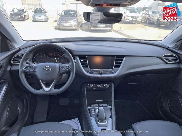 Opel Grandland X 134 kW image number 8