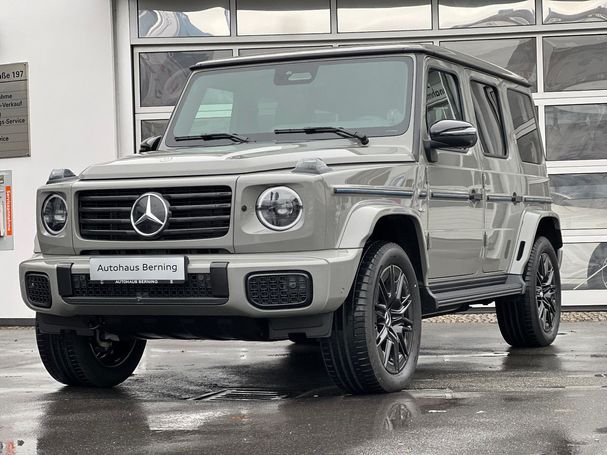 Mercedes-Benz G 580 EQ Edition One 432 kW image number 1