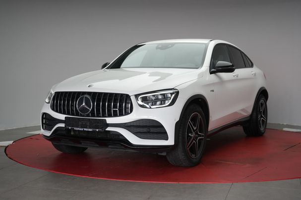 Mercedes-Benz GLC 43 AMG 4Matic TCT 287 kW image number 20