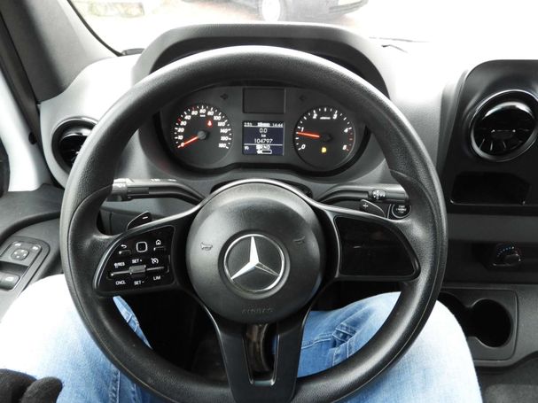 Mercedes-Benz Sprinter 314 CDi HA 105 kW image number 8