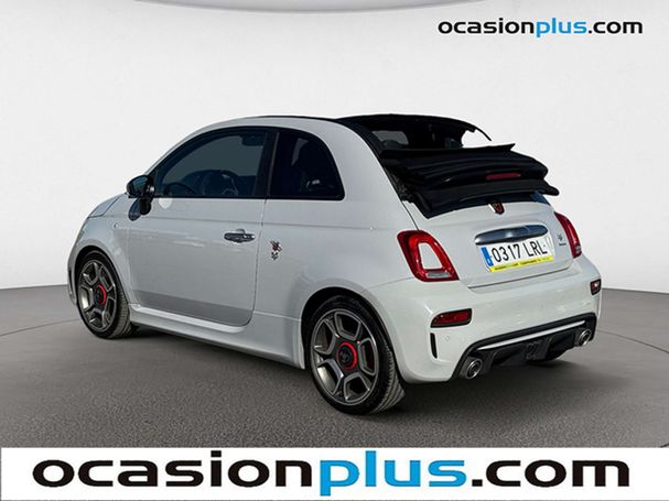 Abarth 595C 117 kW image number 5