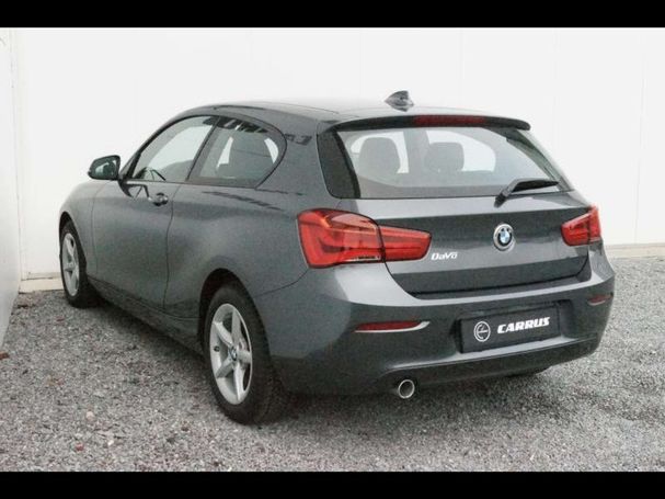 BMW 116d 85 kW image number 17