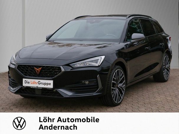 Cupra Leon ST e-Hybrid DSG 180 kW image number 2