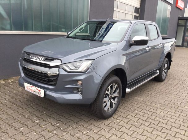 Isuzu D-Max Double Cab 120 kW image number 2