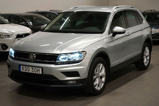 Volkswagen Tiguan 2.0 TSI 4Motion DSG 140 kW image number 1