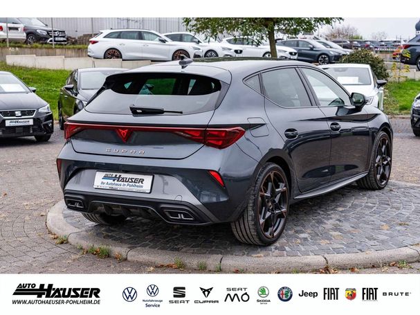 Cupra Leon 1.5 eTSI DSG 110 kW image number 2