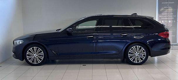 BMW 520d Touring xDrive Sport Line 140 kW image number 8