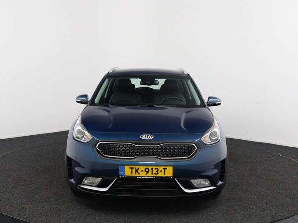 Kia Niro Hybrid 1.6 GDI 104 kW image number 13