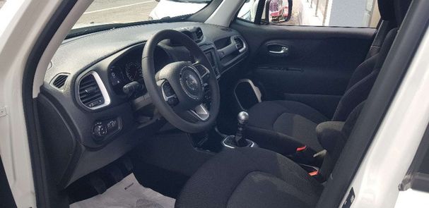 Jeep Renegade 1.0 Longitude 88 kW image number 12