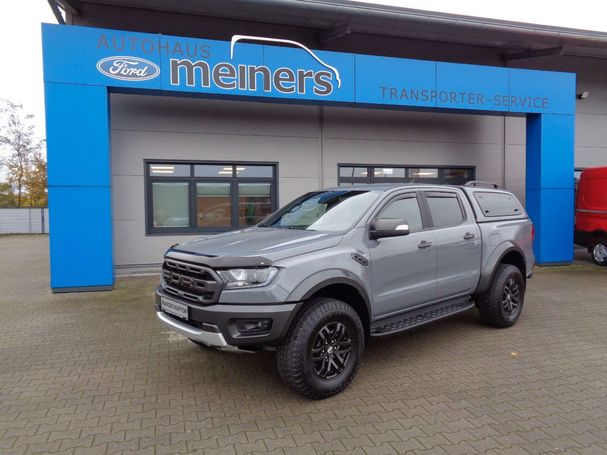 Ford Ranger Raptor 156 kW image number 1