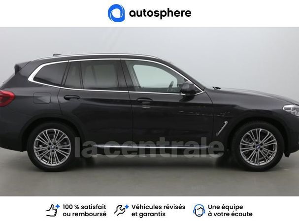 BMW X3 xDrive25d 170 kW image number 4