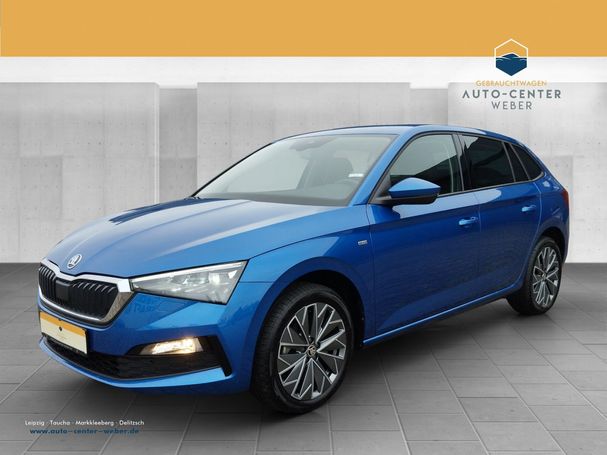 Skoda Scala 1.5 TSI 110 kW image number 1