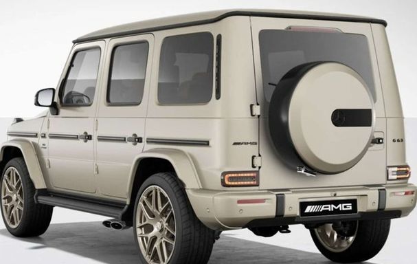 Mercedes-Benz G 63 AMG G 9G-Tronic 430 kW image number 6