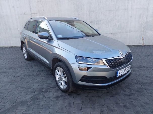 Skoda Karoq 2.0 TDI SCR Style 110 kW image number 2