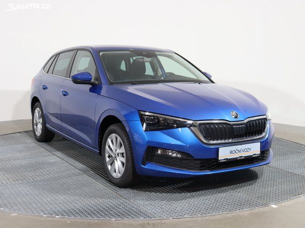 Skoda Scala 1.0 TSI Style DSG 81 kW image number 7