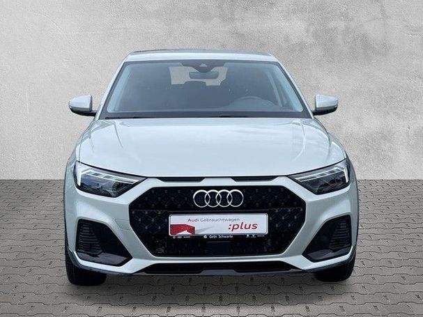 Audi A1 25 TFSI Allstreet 70 kW image number 3