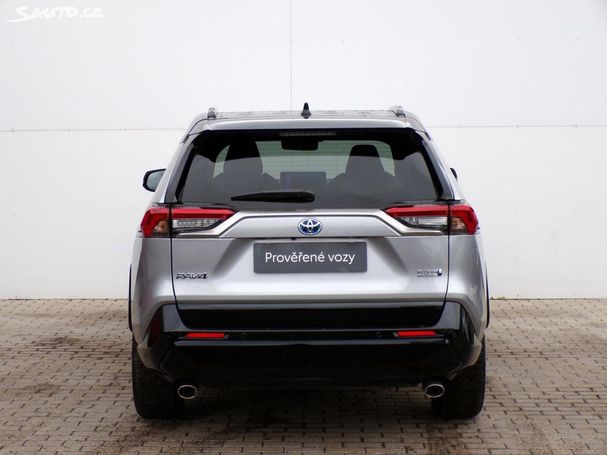 Toyota RAV 4 2.5 V e-CVT 225 kW image number 9