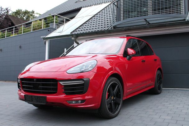 Porsche Cayenne GTS 324 kW image number 2