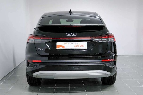 Audi Q4 40 e-tron Advanced Business 150 kW image number 5