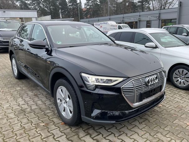 Audi e-tron 50 quattro 230 kW image number 3