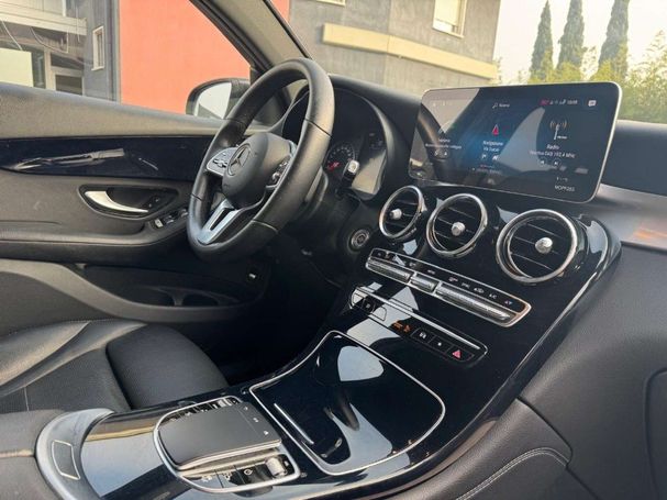 Mercedes-Benz GLC 220 d 4Matic 143 kW image number 7