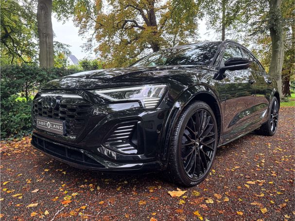 Audi SQ8 quattro e-tron Sportback 370 kW image number 1