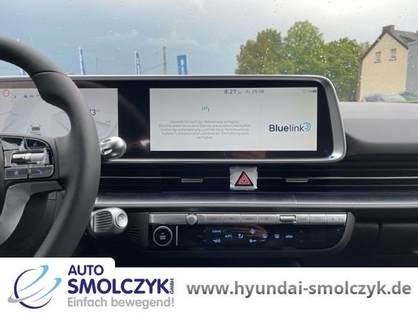 Hyundai Ioniq 6 77 kWh 239 kW image number 13