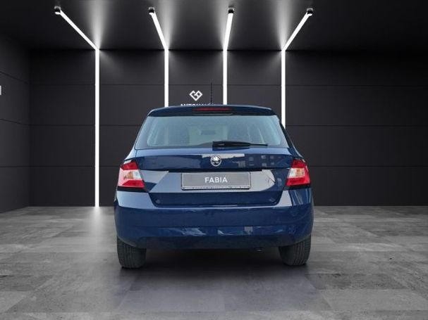 Skoda Fabia 44 kW image number 3