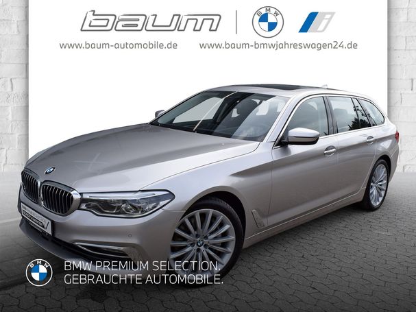 BMW 540d Touring xDrive 235 kW image number 1