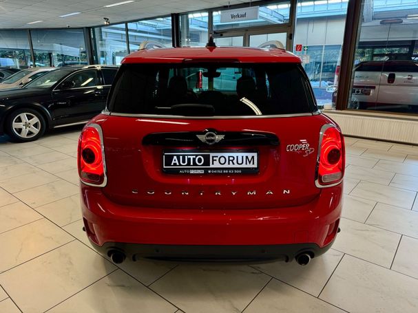 Mini Cooper SD Countryman ALL4 140 kW image number 7