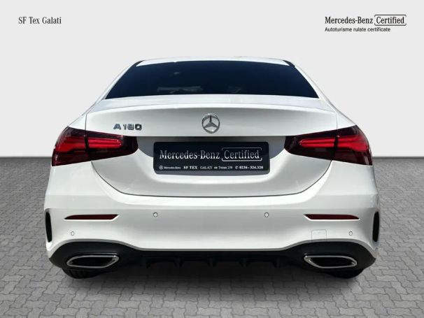 Mercedes-Benz A 180 100 kW image number 11