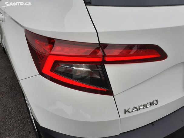 Skoda Karoq 1.5 TSI Style 110 kW image number 36