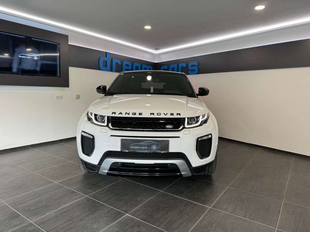 Land Rover Range Rover Evoque Td4 SE Dynamic 110 kW image number 4