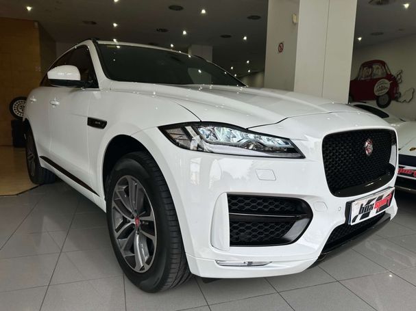 Jaguar F-Pace AWD R-Sport 184 kW image number 1