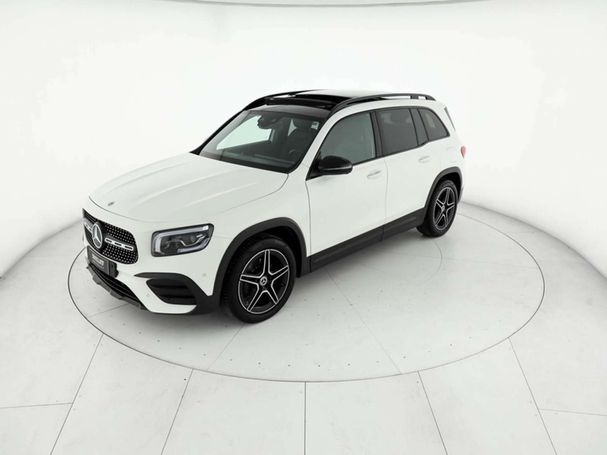 Mercedes-Benz GLB 200 d 110 kW image number 1