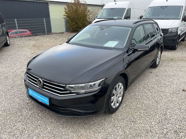 Volkswagen Passat Variant TDI 110 kW image number 1