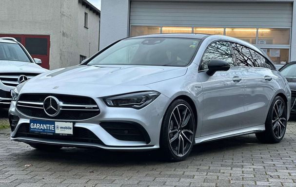 Mercedes-Benz CLA 35 AMG Shooting Brake 4Matic 225 kW image number 1