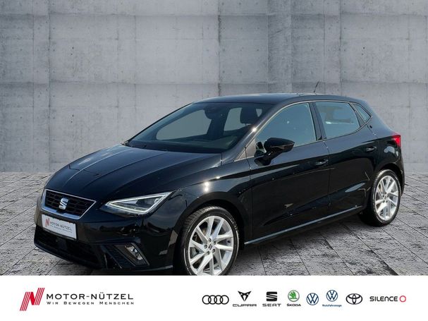 Seat Ibiza 1.0 TSI FR 81 kW image number 2