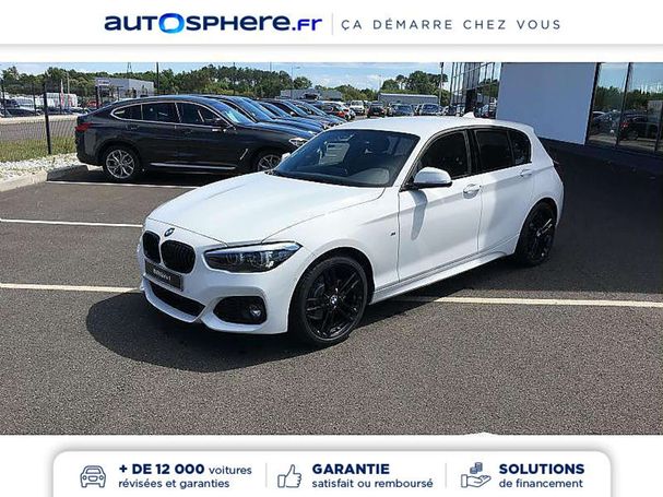 BMW 114d 71 kW image number 1