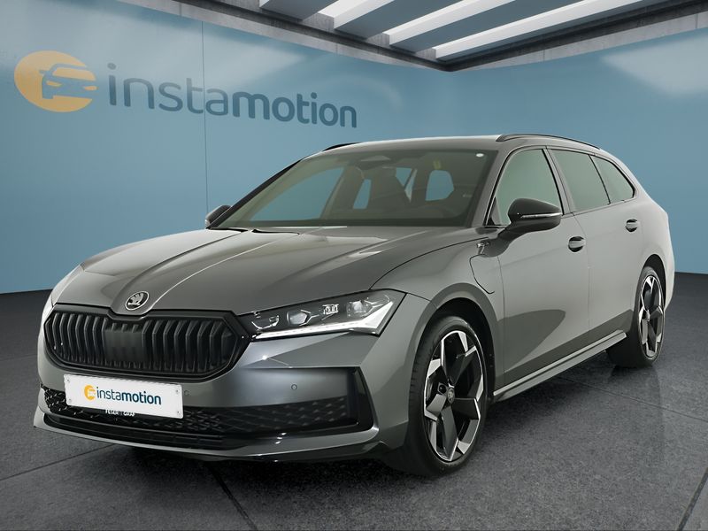 Skoda Superb Combi 1.5
