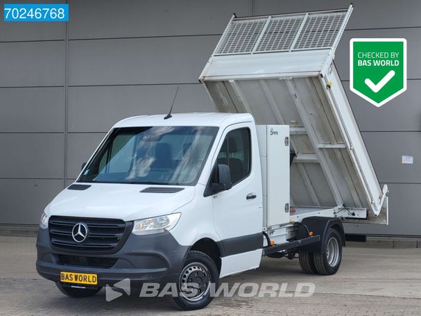 Mercedes-Benz Sprinter 514 CDi HA 103 kW image number 1