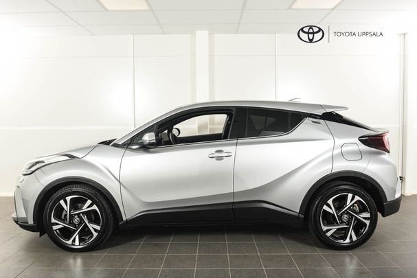 Toyota C-HR 1.8 Hybrid 90 kW image number 5