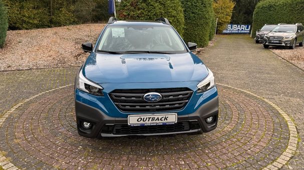 Subaru Outback 2.5 Platinum 124 kW image number 7