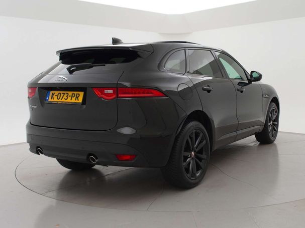 Jaguar F-Pace AWD R-Sport 184 kW image number 2