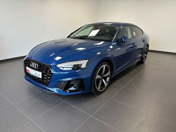 Audi A5 35 TDI S tronic S-line Sportback 120 kW image number 1