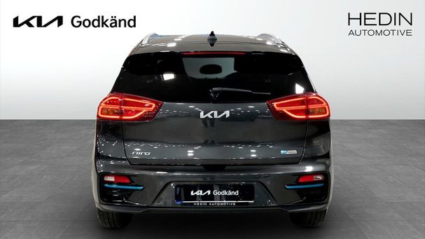 Kia Niro e 150 kW image number 4