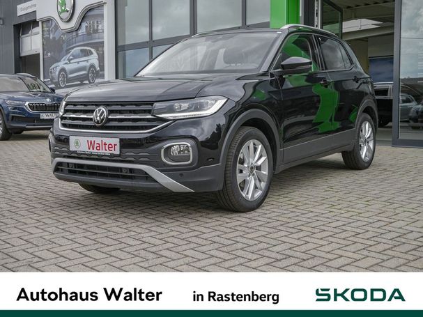 Volkswagen T-Cross 1.0 TSI DSG 81 kW image number 1